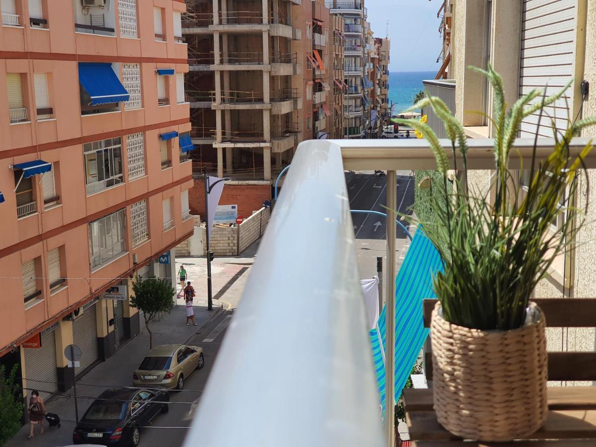 Aguilas Sol & Playa Con Garaje Privado Ngoại thất bức ảnh