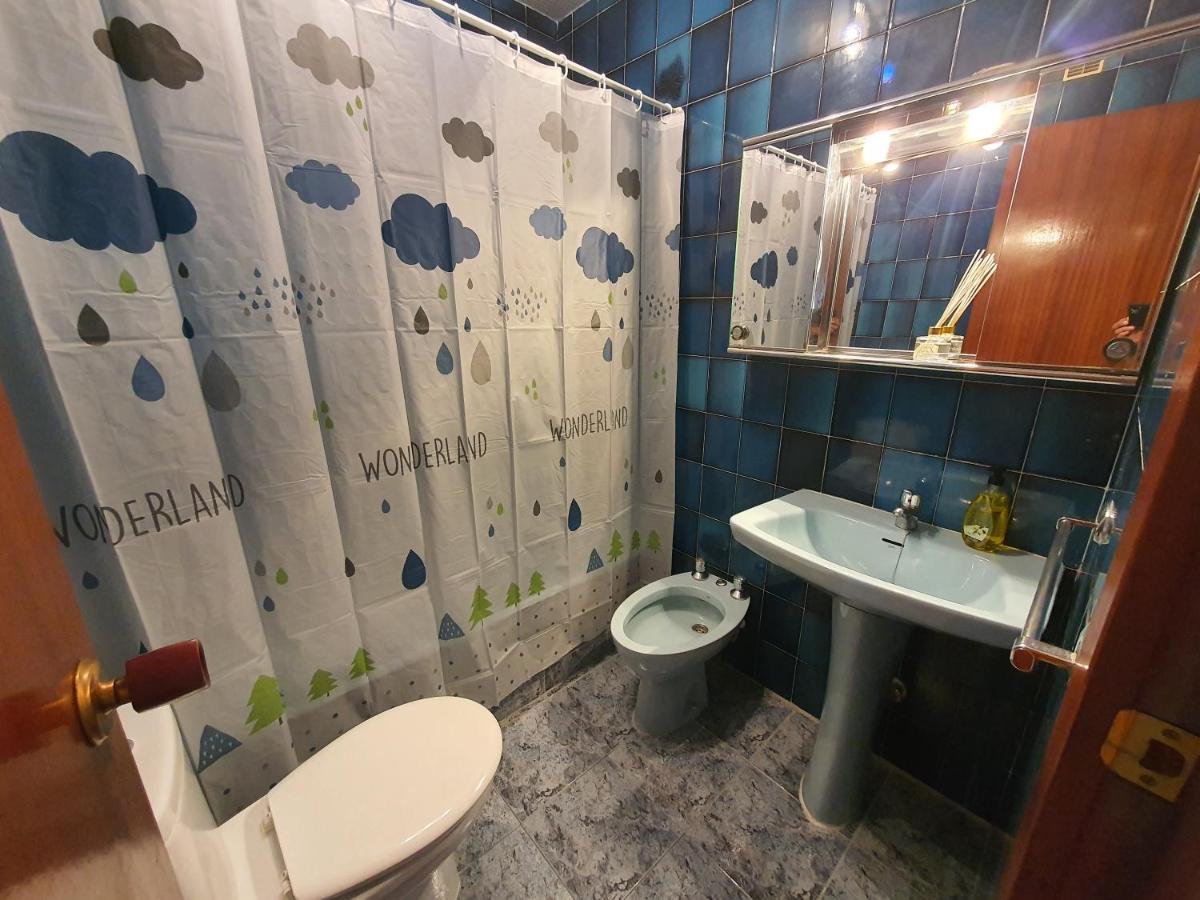 Aguilas Sol & Playa Con Garaje Privado Ngoại thất bức ảnh