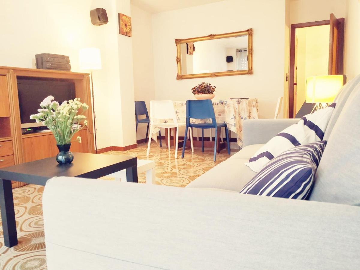 Aguilas Sol & Playa Con Garaje Privado Ngoại thất bức ảnh