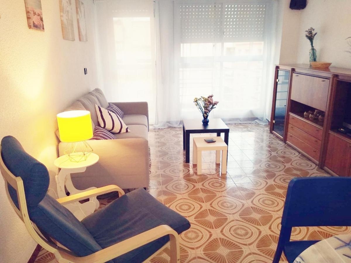 Aguilas Sol & Playa Con Garaje Privado Ngoại thất bức ảnh