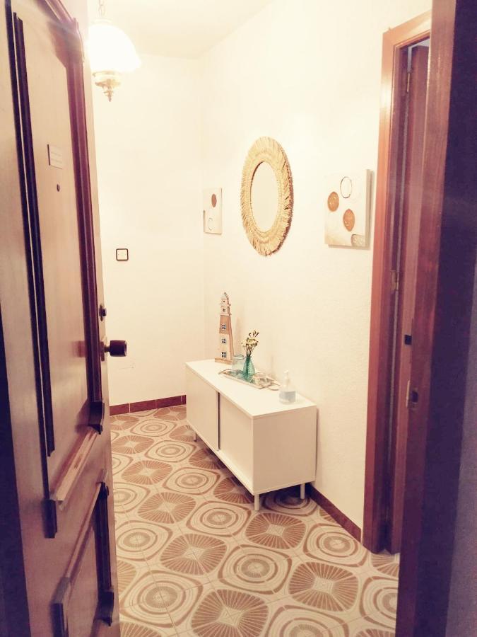 Aguilas Sol & Playa Con Garaje Privado Ngoại thất bức ảnh