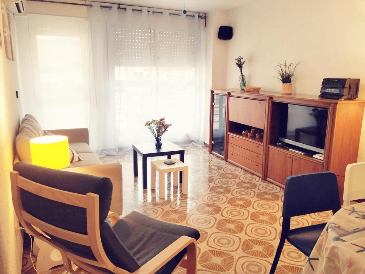 Aguilas Sol & Playa Con Garaje Privado Ngoại thất bức ảnh