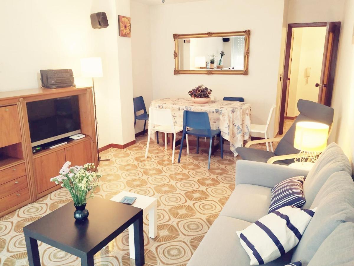 Aguilas Sol & Playa Con Garaje Privado Ngoại thất bức ảnh