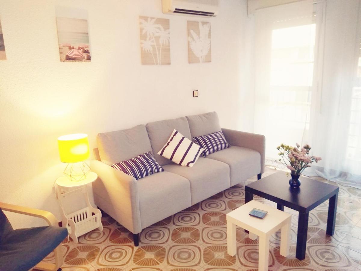 Aguilas Sol & Playa Con Garaje Privado Ngoại thất bức ảnh