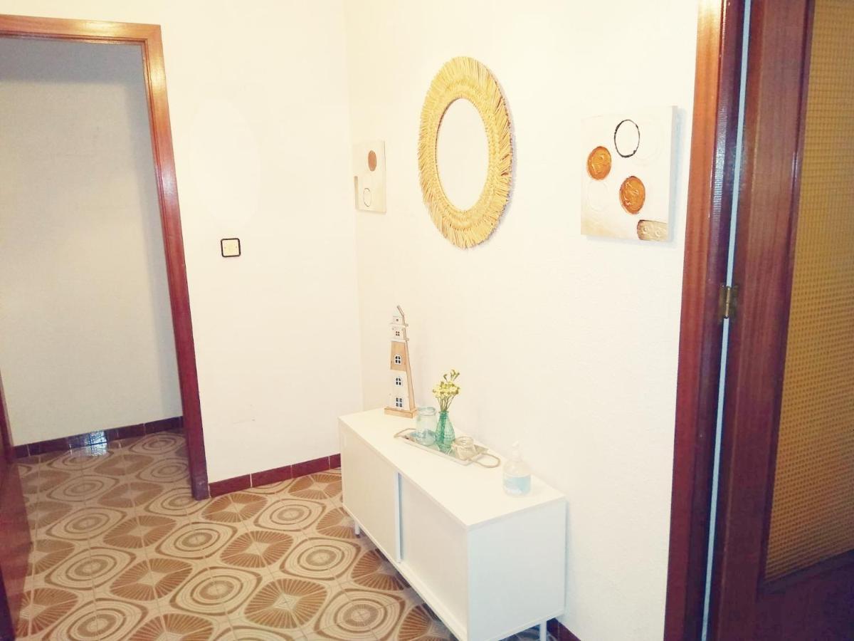 Aguilas Sol & Playa Con Garaje Privado Ngoại thất bức ảnh