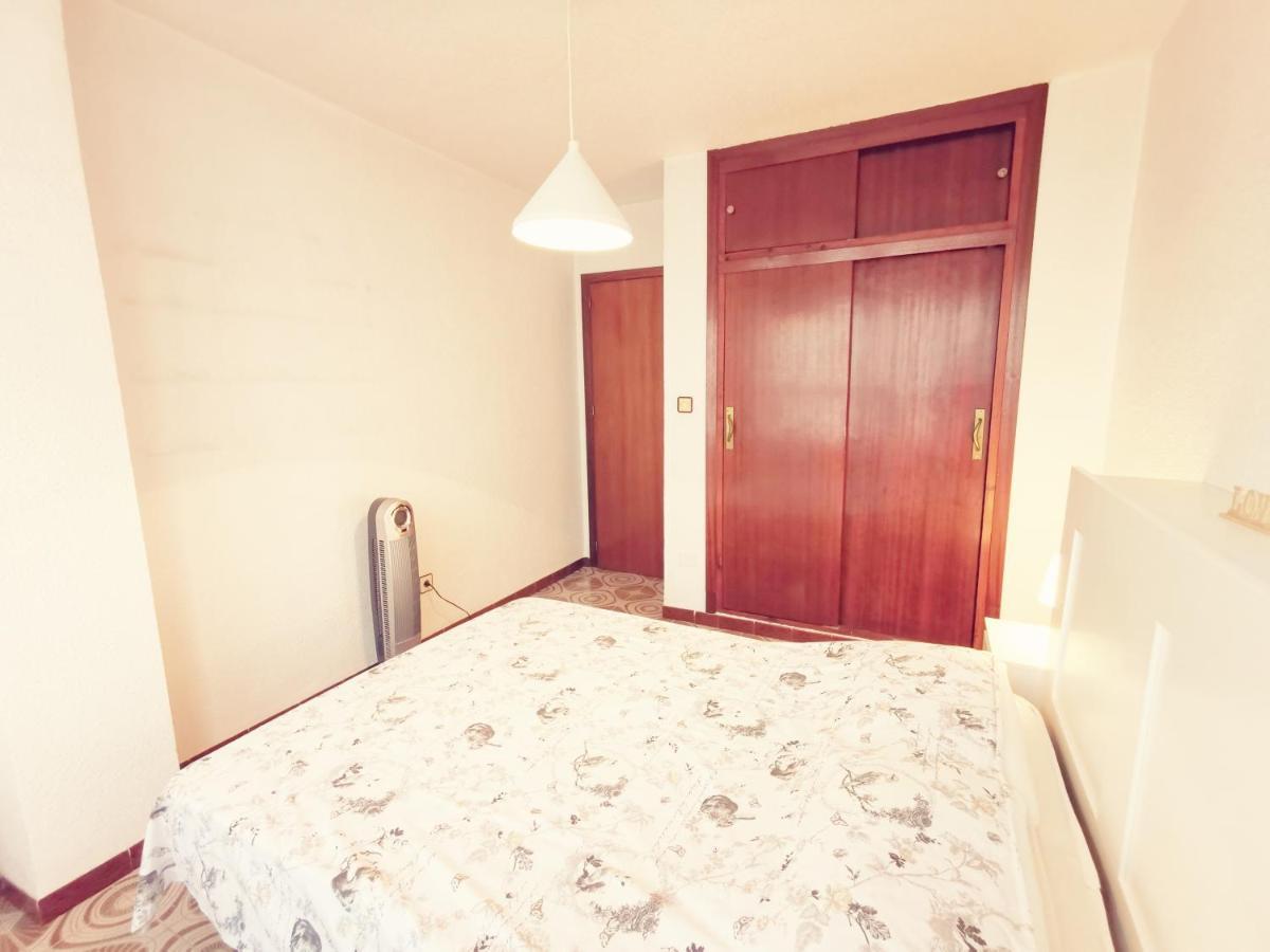 Aguilas Sol & Playa Con Garaje Privado Ngoại thất bức ảnh