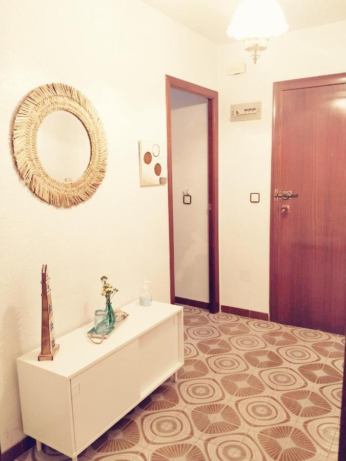 Aguilas Sol & Playa Con Garaje Privado Ngoại thất bức ảnh