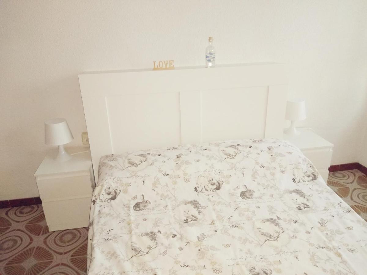 Aguilas Sol & Playa Con Garaje Privado Ngoại thất bức ảnh