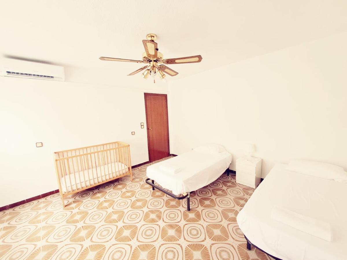 Aguilas Sol & Playa Con Garaje Privado Ngoại thất bức ảnh