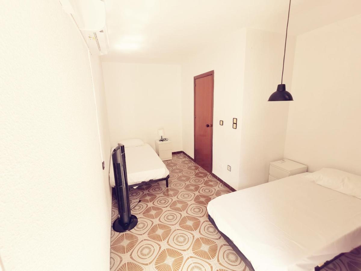 Aguilas Sol & Playa Con Garaje Privado Ngoại thất bức ảnh